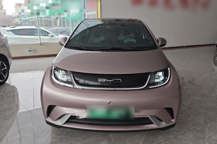 Used BYD Dolphin 2021 405 km Fashion Edition