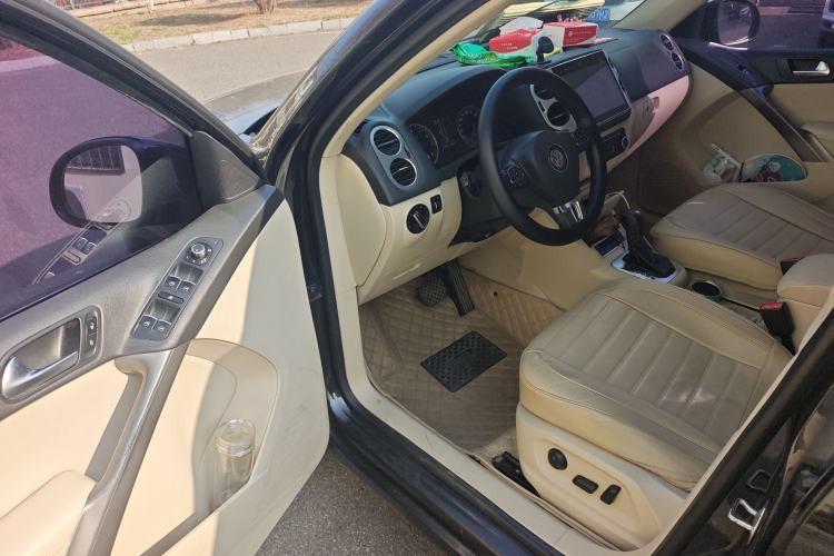 Used Volkswagen Tiguan 2012 1.8TSI Automatic Two-Wheel Drive Trend Edition
