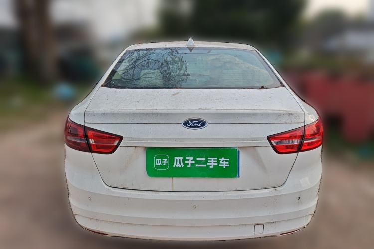 Used Ford Escort 2017 1.5L Manual Comfort Model
