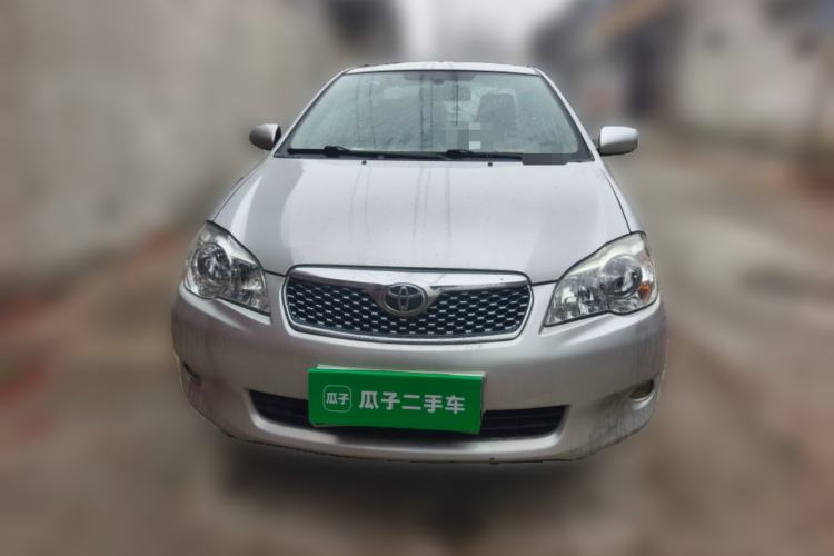 Used Toyota Corolla EX 2011 1.6L Manual Classic Edition