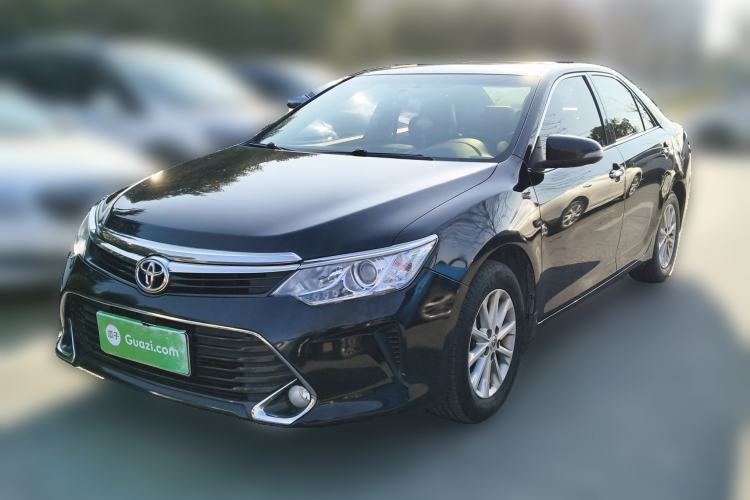 Used Toyota Camry 2016 2.0G 10th Anniversary Leading Edition