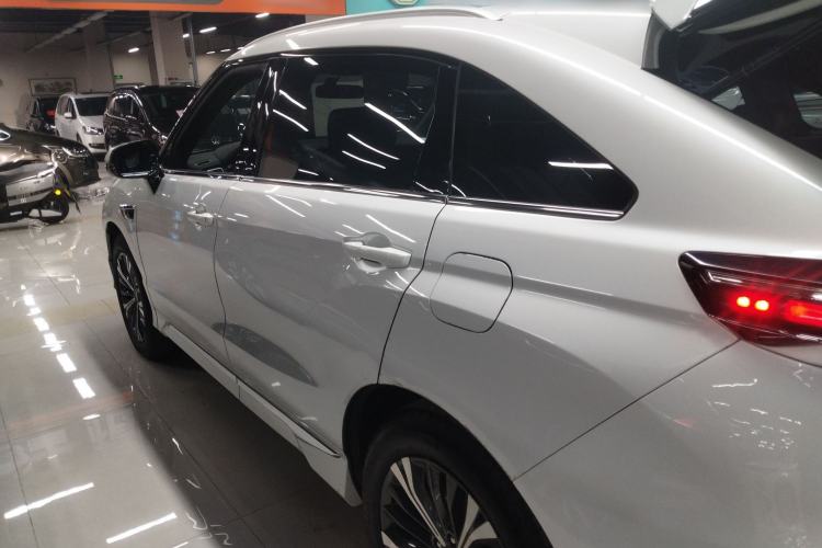 Used Honda UR-V 2020 370TURBO Two-Wheel Drive Luxury Edition