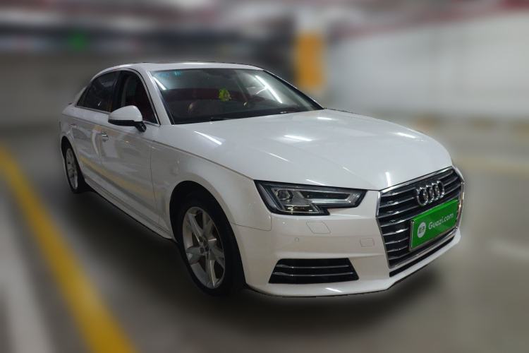 Used Audi A4L 2018 30th Anniversary Edition 40 TFSI Trendy Model
