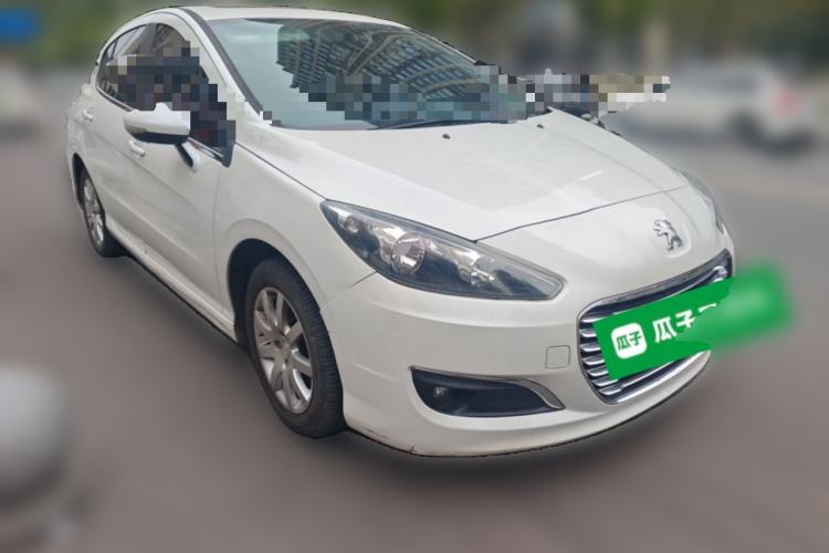 Used Peugeot 308 2014 Enjoy Edition Classic 1.6L Manual Fashion Model