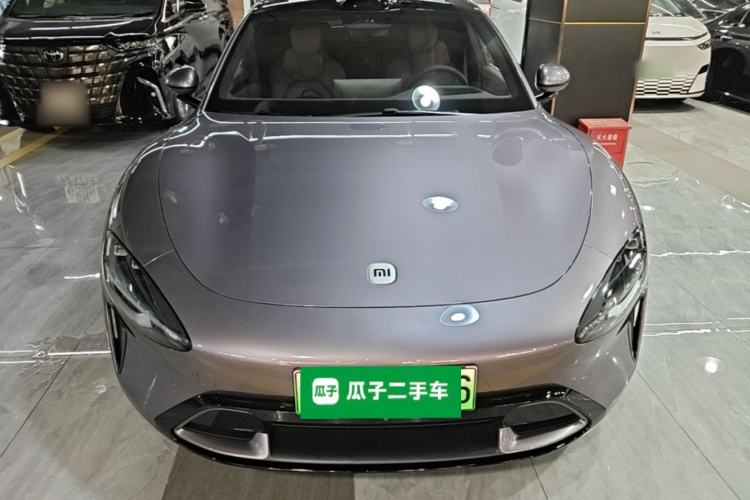 Used Xiaomi Auto SU7 2024 Four-Wheel Drive Ultra-Long Range Advanced Intelligent Driving Max Edition