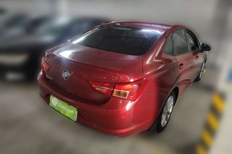 Used Buick Verano 2015 Sedan 15S Automatic Leading Model