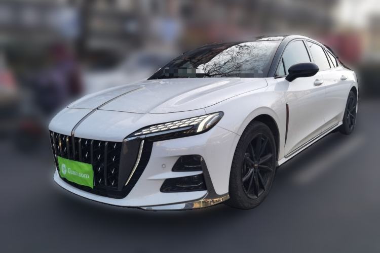 Used Hongqi H6 2023 2.0T ZhiShang Version