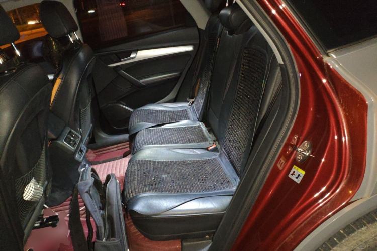 Used Audi Q5L 2018 40 TFSI Prestige Fashion Edition China VI
