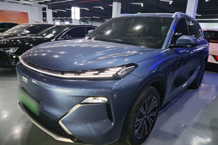 Used Geely Galaxy Xingjian 7 EM-i 2025 120km Flagship Edition