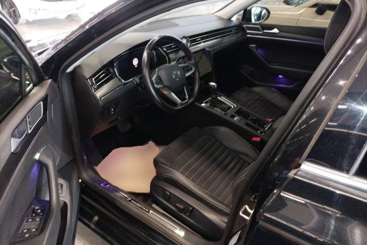 Used Volkswagen Magotan 2020 330TSI DSG Luxury Edition Driver Seat