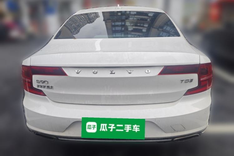 Used Volvo S90 2018 T5 Zhiyuan Edition