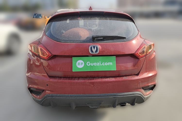 Used CHANGAN Eado 2015 1.6L Automatic Junku Model China V Standard