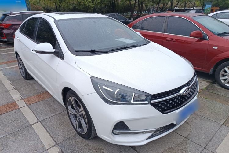 Used Chery Arrizo 5 2019 PRO 1.5L Manual Comfort Edition China VI