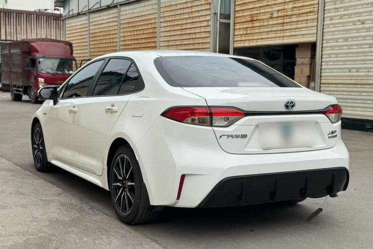 Used Toyota Levin 2023 Smart Electric Hybrid Dual-Engine 1.8L Sport Edition Exterior 2