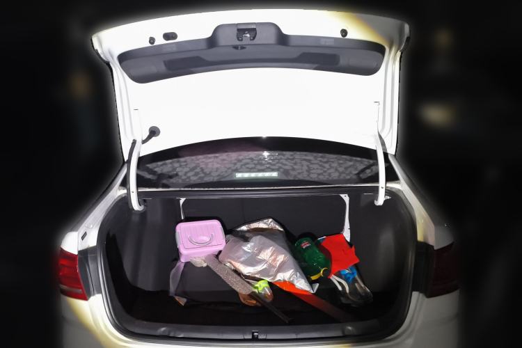 Used Volkswagen Lavida 2017 1.6L Automatic Comfort Edition