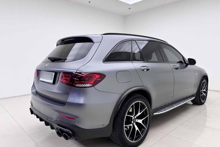 Used Mercedes-Benz GLC AMG 2020 AMG GLC 43 4MATIC