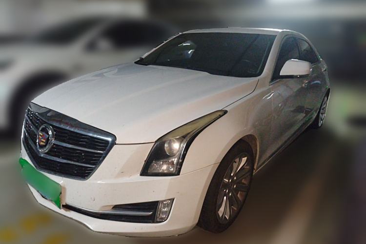 Used Cadillac ATS-L 2014 25T Comfort Model Guazi used car, China used car export, Used car for sale, Used  cars, Cheapest cars for sale
