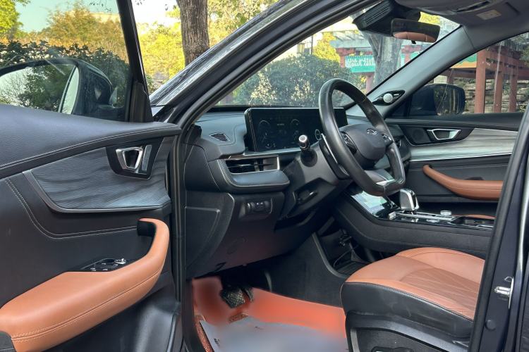 Used Chery Tiggo 8 PLUS 2021 290TGDI DCT Luxury Edition