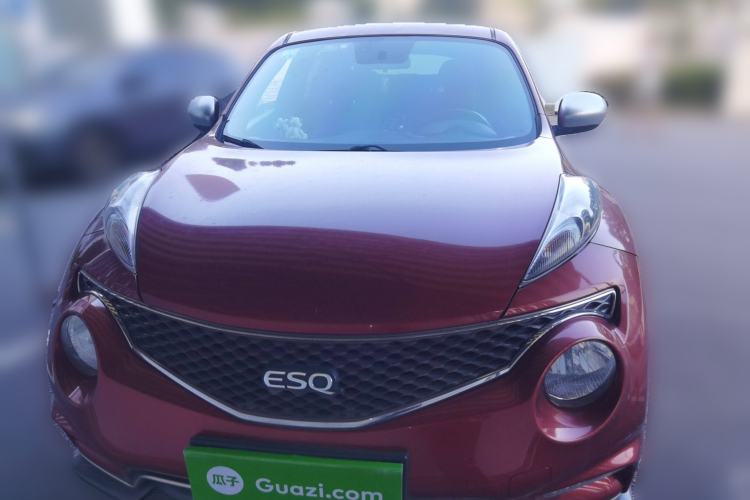 Used Infiniti ESQ 2014 1.6L Luxury Edition
