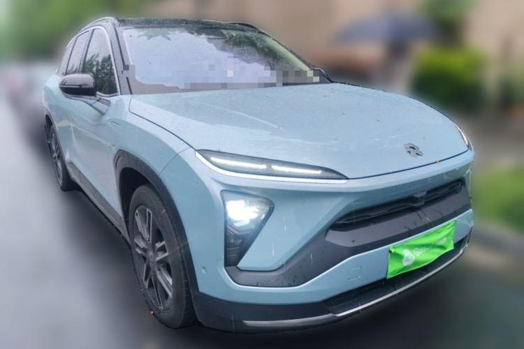 Used Nio ES6 2020 420 km Sport Edition Front Right 45 Deg