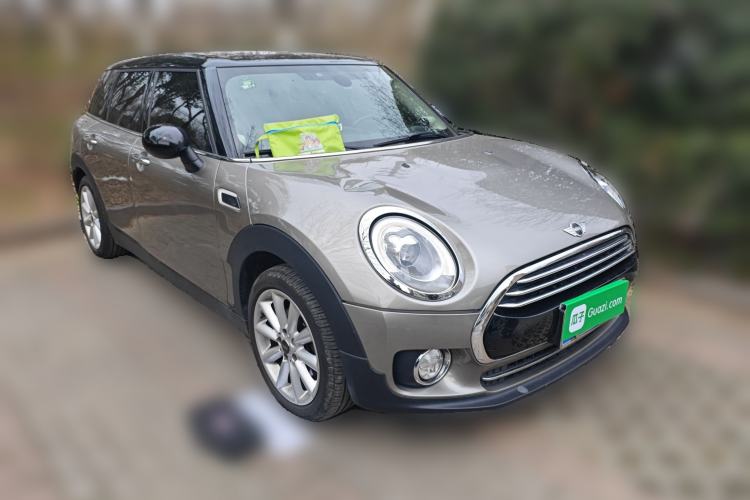 Used MINI Clubman 2016 1.5T COOPER Geek Edition