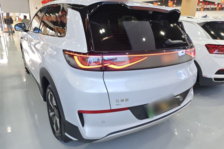 Used BYD Sealion 05 EV 2025 520 km Smart Cruise Version
