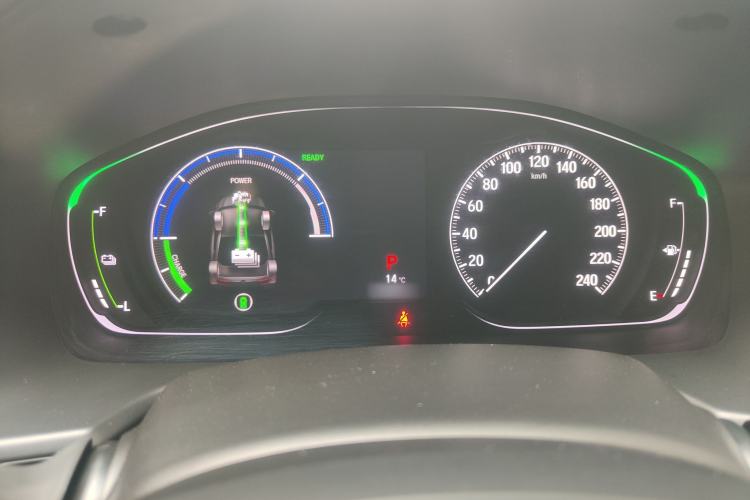 Used Honda Accord 2018 Rui·Hybrid 2.0L Rui Zhi Edition China VI