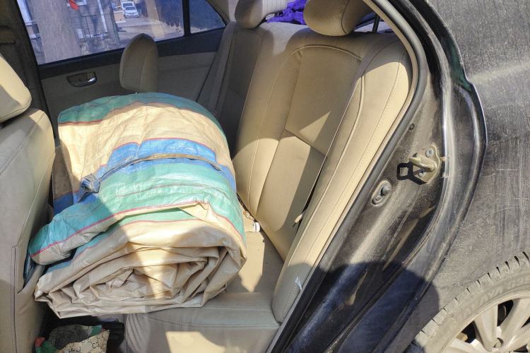 Used BYD L3 2012 1.5L Manual Luxury Version
