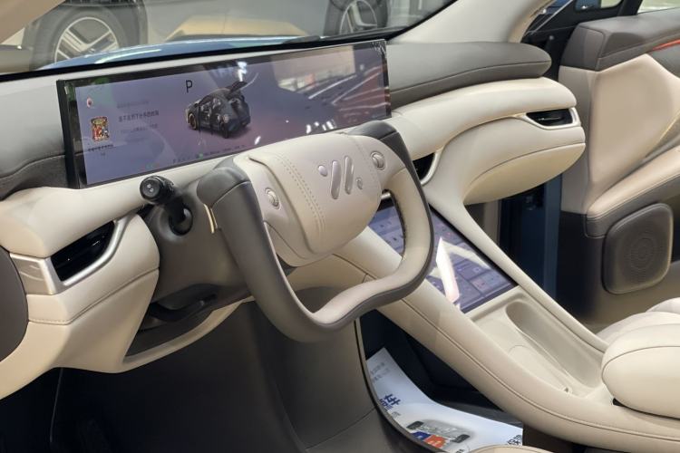 Used IM LS6 2025 Lingxi Intelligent Driving Edition
