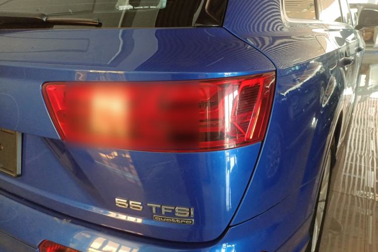 Used Audi Q7 2016 45 TFSI S line Sport Edition
