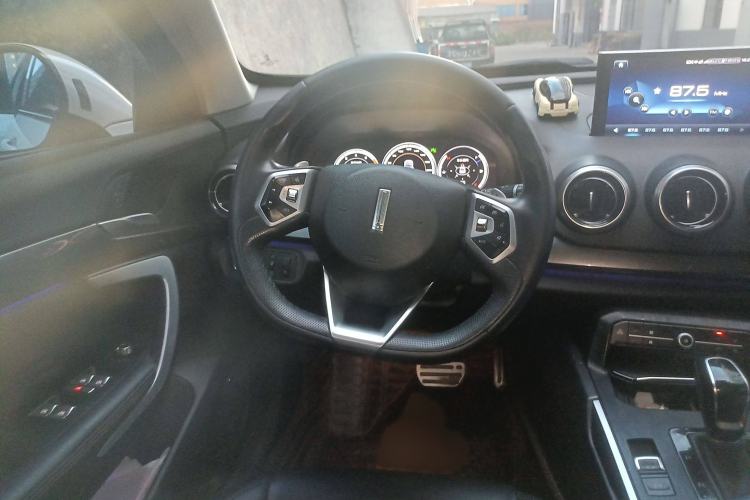 Used Wey VV7 2017 VV7c 2.0T Flagship Model