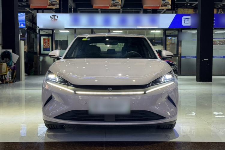 Used BYD Qin L 2025 EV 545KM Cloud Suspension Edition