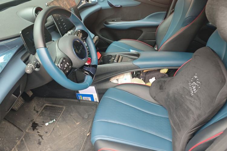 Used BYD Dolphin 2021 401km Knight Edition Left Front Seat