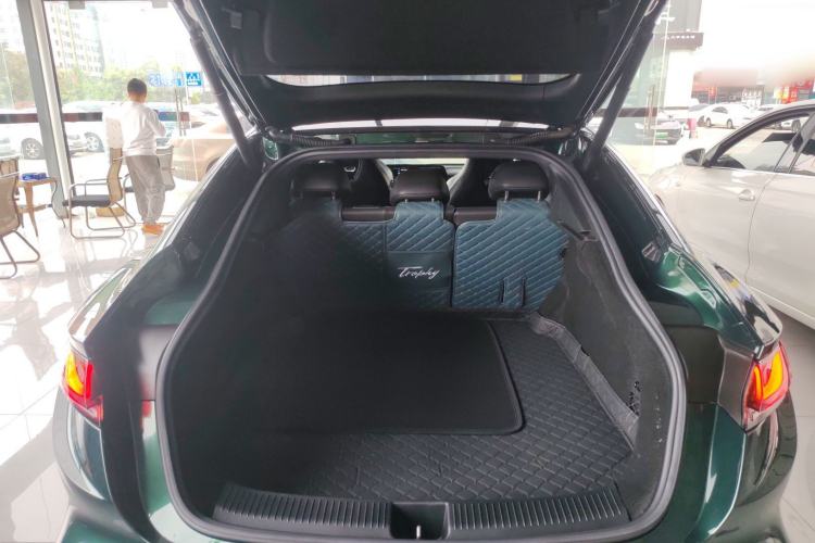 Used MG 7 2023 1.5T DCT Elegant & Graceful Edition
