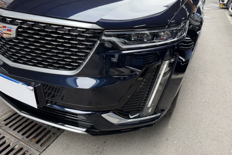 Used Cadillac XT6 2021 2.0T 6-Seater Two-Wheel Drive Luxury Version