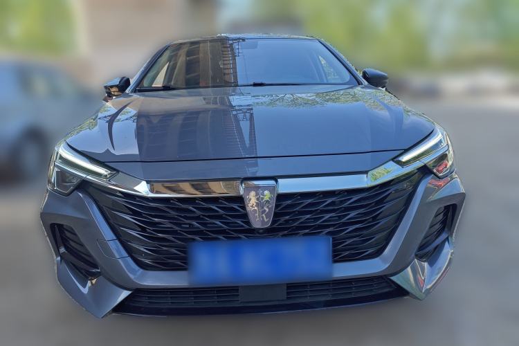 Used Roewe i6 MAX 2020 300TGI Automatic Supreme Edition with Cool Sunroof and Advanced Driving Features Front