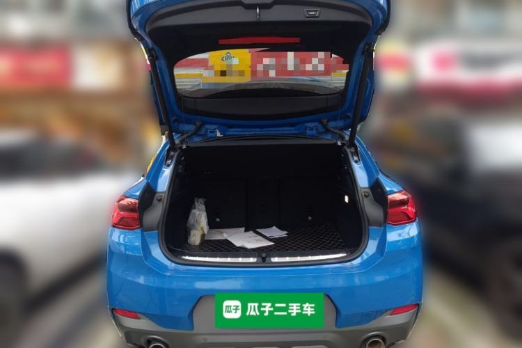 Used BMW X2 2020 sDrive25i Leading Model M Sport Package
