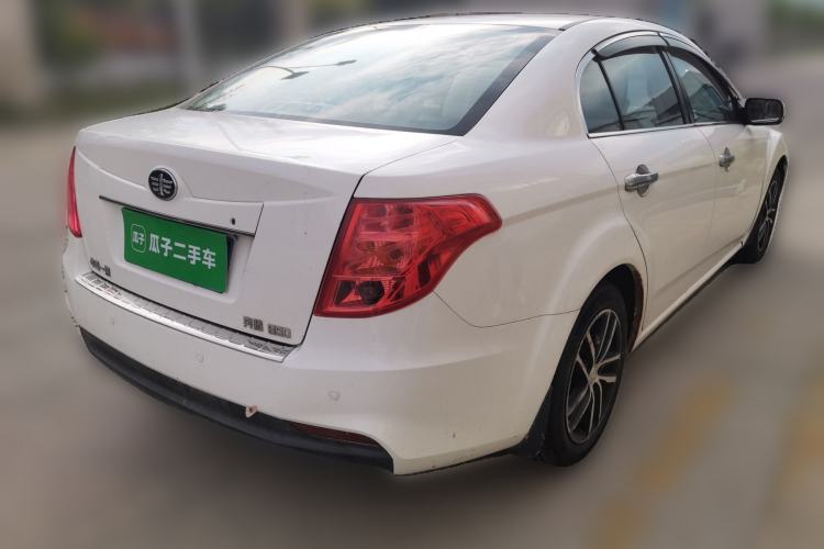 Used Bestune B50 2013 1.6L manual luxury version
