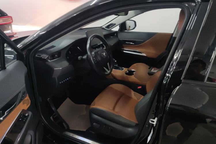 Used Toyota Venza 2022 2.0L CVT Four-Wheel Drive Supreme Edition Left Front Seat