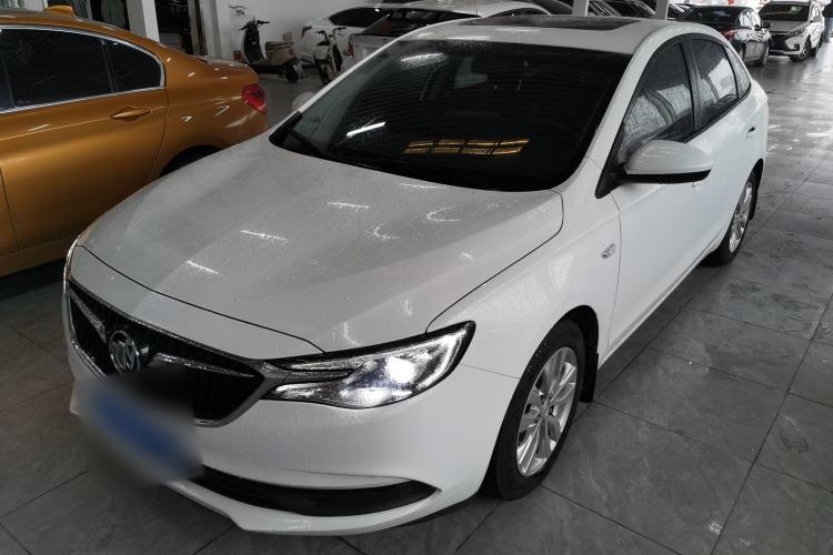 Used Buick GT 2021 Revised Version Flagship 1.5L Automatic Elite Edition