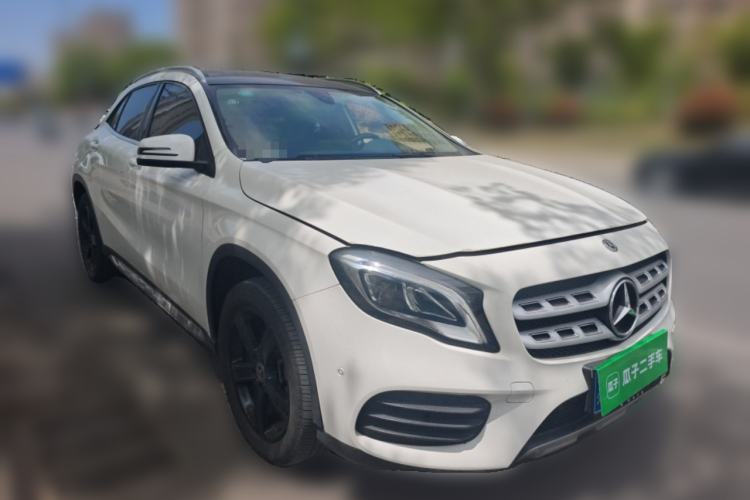 Used Mercedes-Benz GLA 2019 GLA 200 Fashion Model