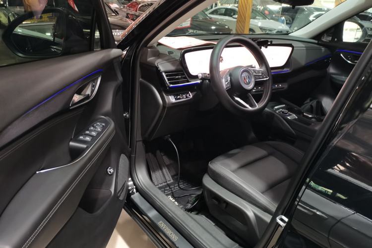 Used Buick Envision 2025 25T Entry-Grade Platinum Edition
