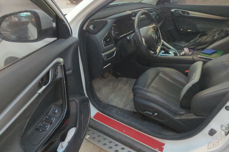 Used Dongfeng Aeolus AX7 2020 1.6T Automatic AI Pioneer Model China VI Standard Driver Seat