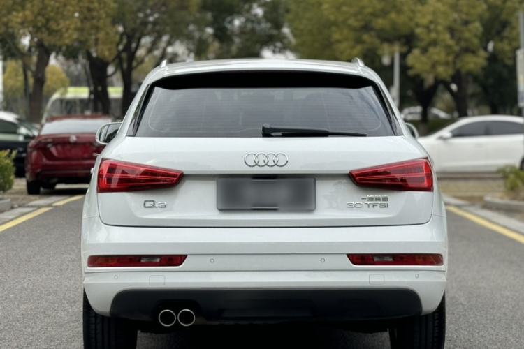 Used Audi Q3 2018 30th Anniversary Edition 30 TFSI Fashion Model
