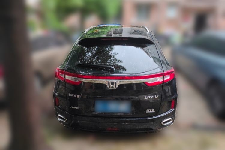 Used Honda UR-V 2017 370TURBO Four-Wheel Drive Prestige Edition China V
