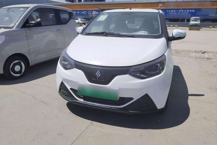 Used JMEV Xiao Qilin 2024 201km Comfort Version
