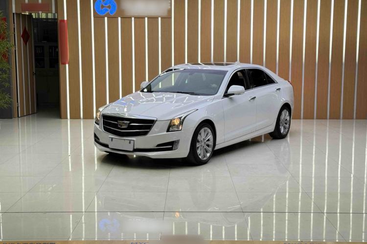 Used Cadillac ATS-L 2017 28T Tech Edition