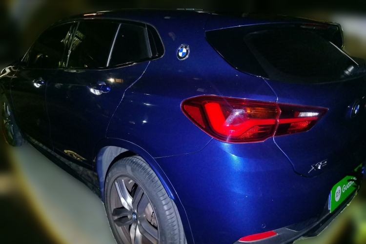 Used BMW X2 2022 sDrive25i M Sport Package