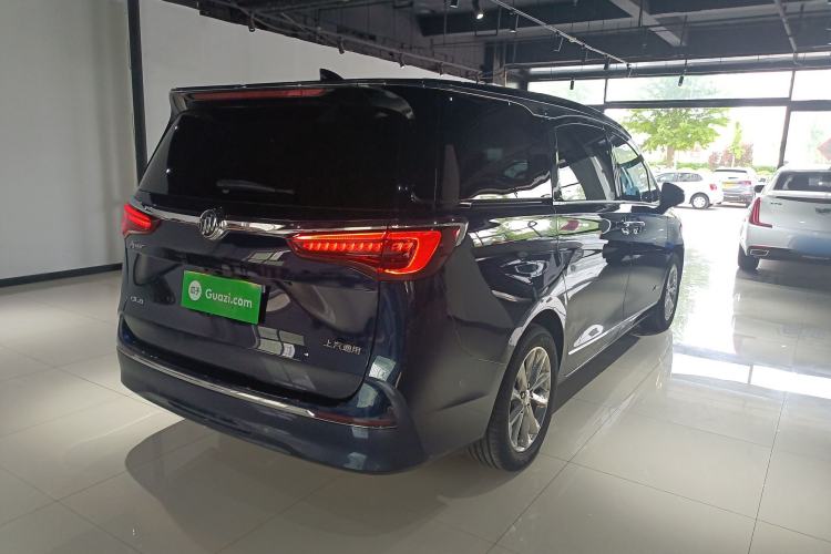 Used Buick GL8 2022 Avenir Avia Four-Seat Prestige Edition
