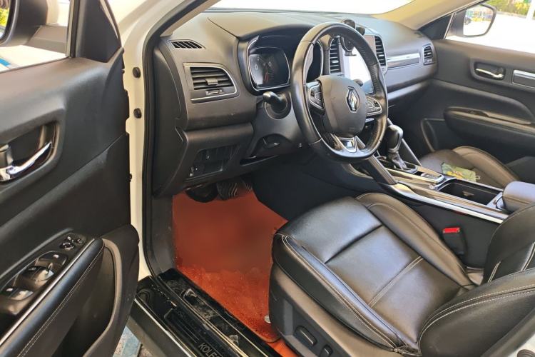 Used Renault Koleos 2019 SCe200 Two-Wheel Drive Explore Smart Edition China VI Standard
